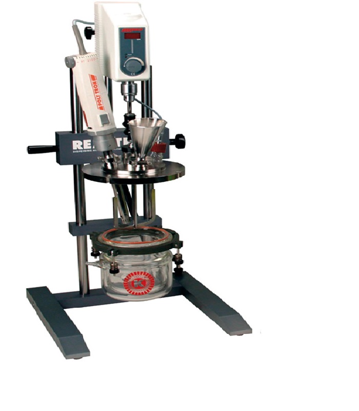 מערכת ריאקטור Reactron RT-1, תוצרת Kinematica